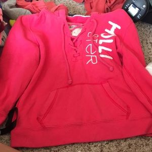 Hollister pullover Jacket